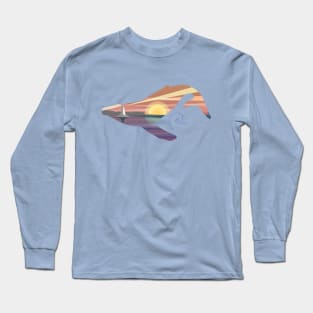 Pacific Long Sleeve T-Shirt